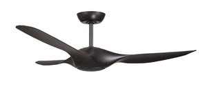 Mustang BK Ceiling Fan - Anemos Home Decor