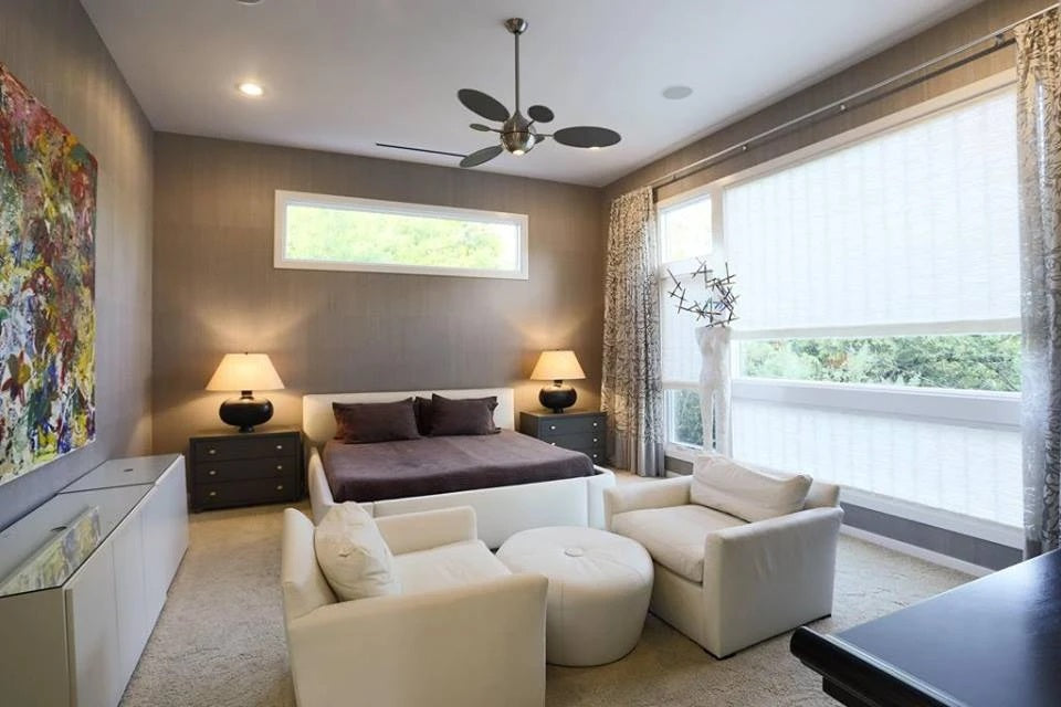 10 Designer Ceiling Fans to Keep Your Home Cool This Summer