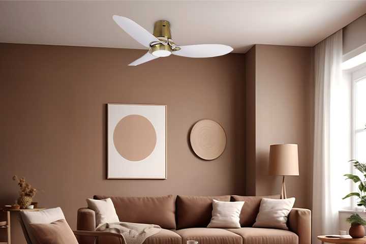 How Ceiling Fans Help Improve Air Circulation Even in Cold Weather