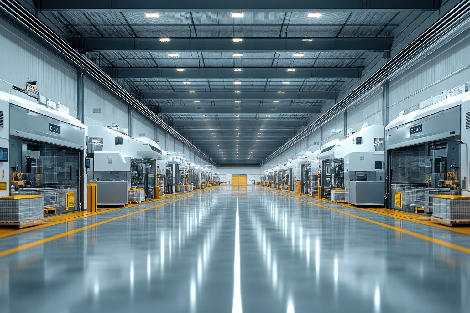 What Are HVLS Fans and Why Are They Used in Large Commercial Spaces