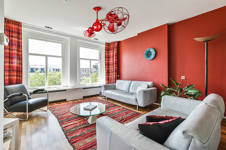 Bespoke Fans: A Step-by-Step Guide for Homeowners & Designers