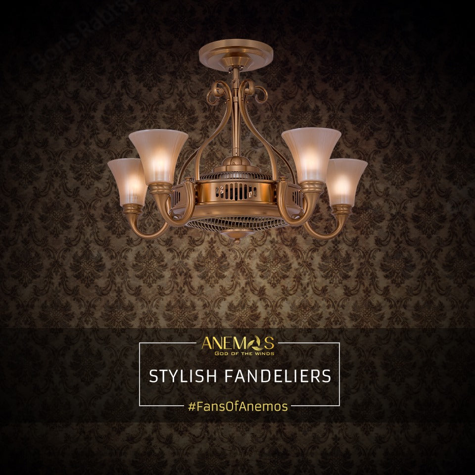 5 Trends in Designer Fan Industry You Should Look Out for