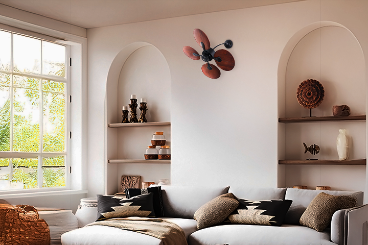 Wall Mounted Fans: A Smart Cooling Upgrade for Country Clubs