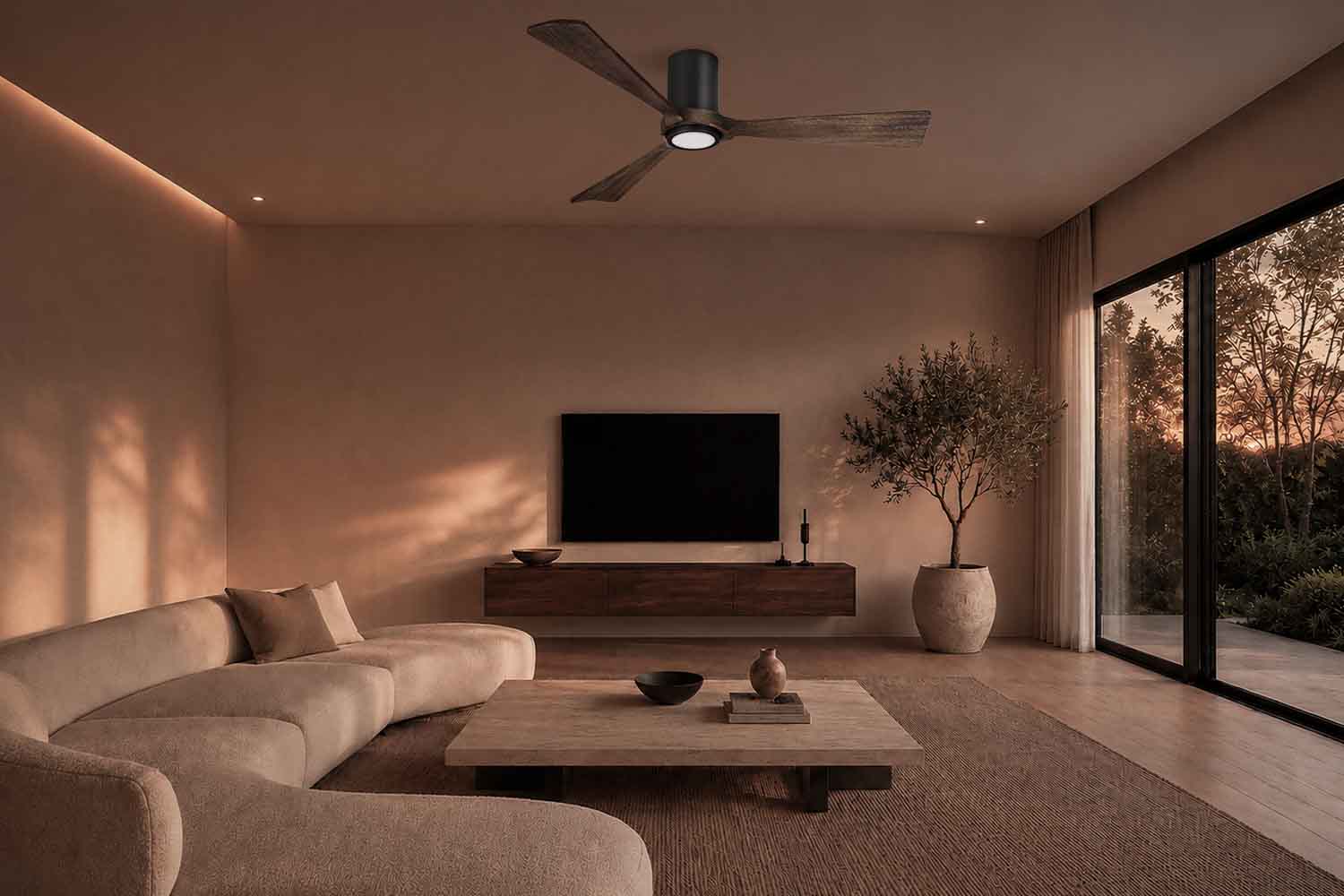 How to Choose the Perfect Ceiling Fan Downrod Length