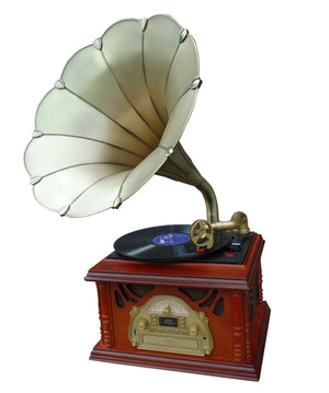 Jukebox and Gramophone