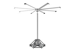 Airpole HVLS Fan - Anemos Home Decor