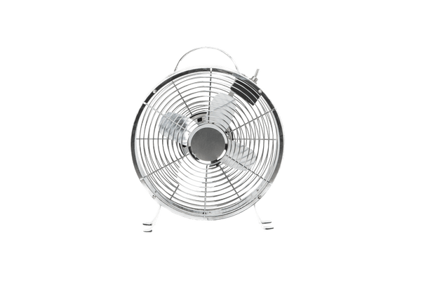 Clock Table Fan – Anemos