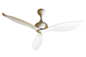 Dragonfly WH Ceiling Fan - Anemos Home Decor