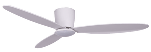 Jive Hugger Light White Ceiling Fan - Anemos Home Decor