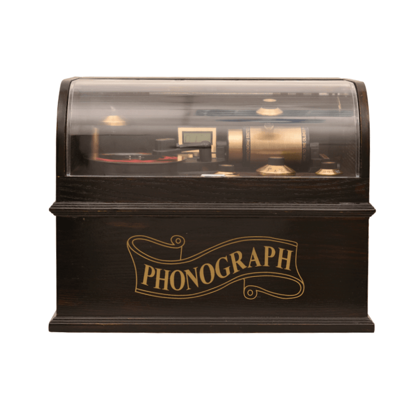 Phonograph CD Jukebox – Anemos