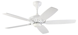Storm WH Ceiling Fan - Anemos Home Decor