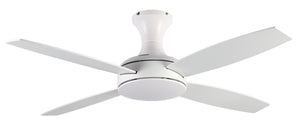 Snuggle WH Ceiling Fan - Anemos Home Decor