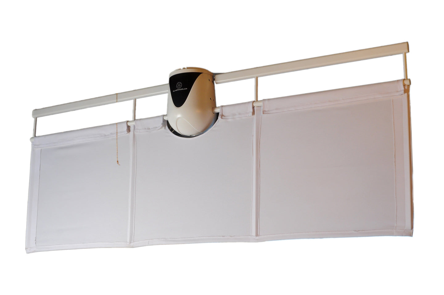 The Sensu Punkah Ceiling Fan – Anemos