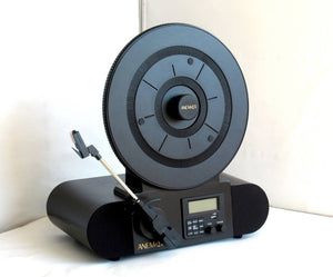 TR-W342 3-Speed Turntable
